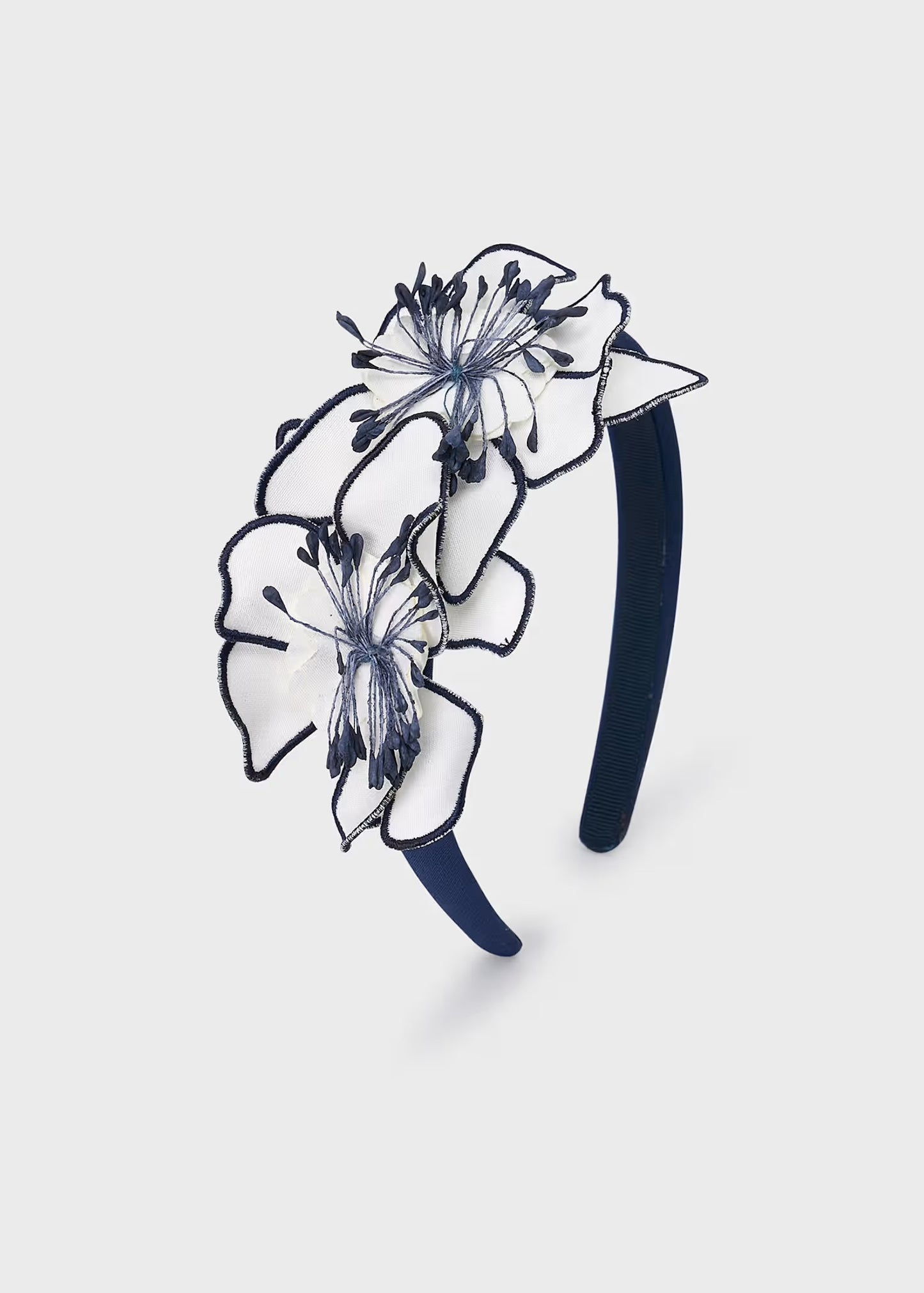 Mayoral Girl Flowers Hairband