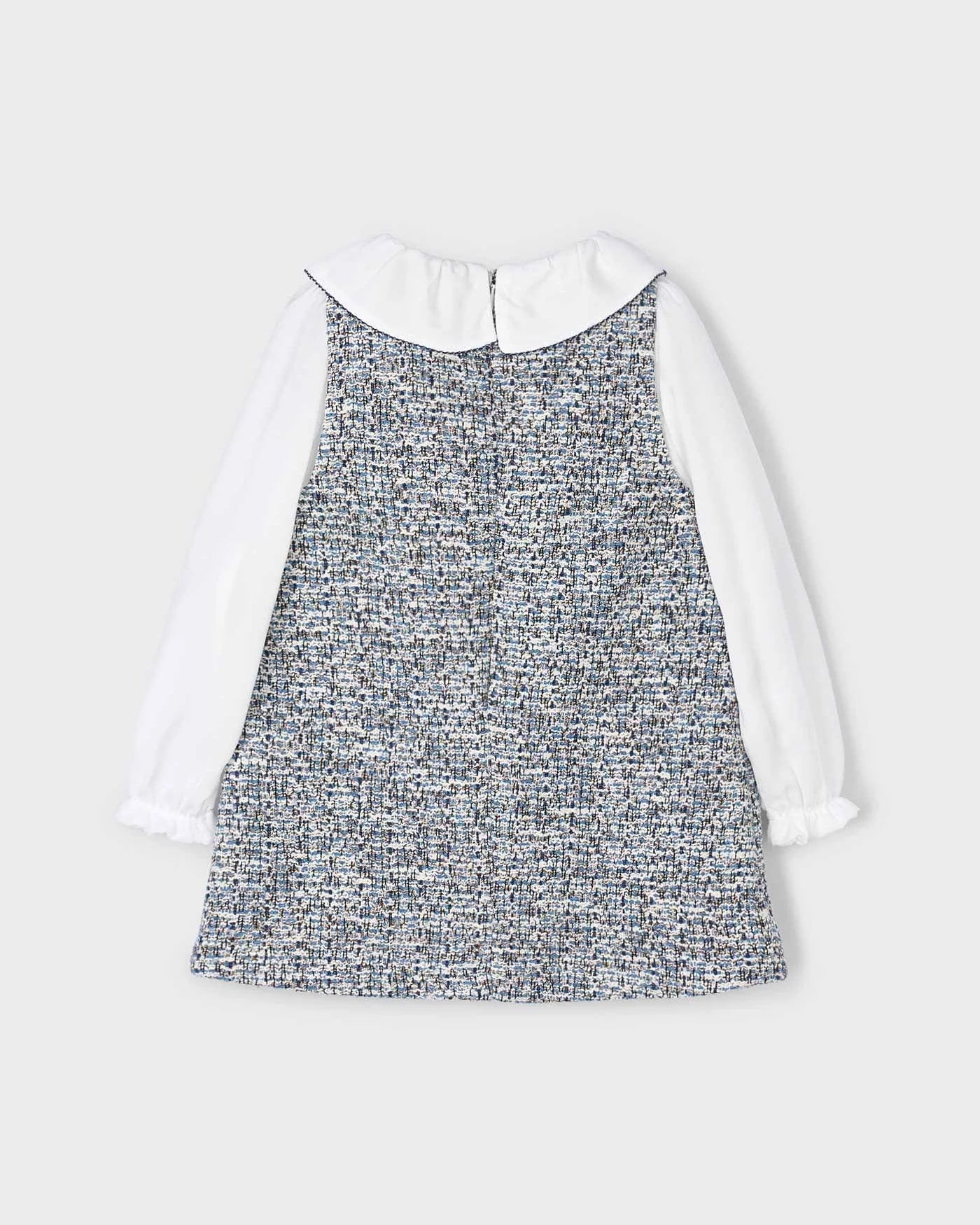 Mayoral Girl Pinafore Dress