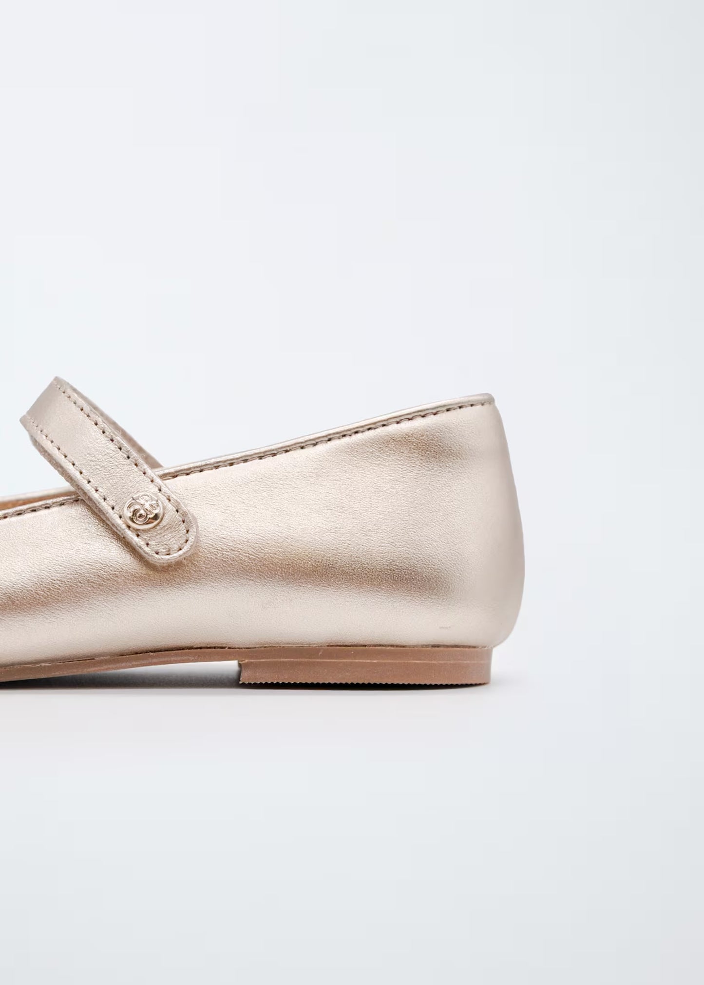 Abel & Lula Girl Tulle Bow Mary Janes