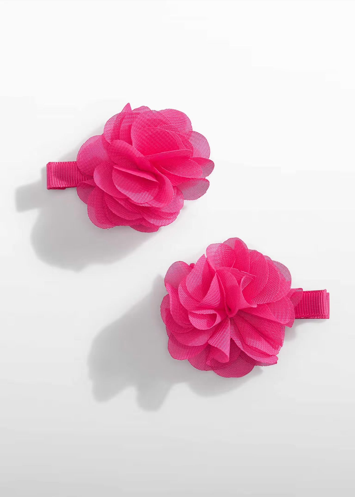 Abel & Lula Girl Tulle Hair Clips