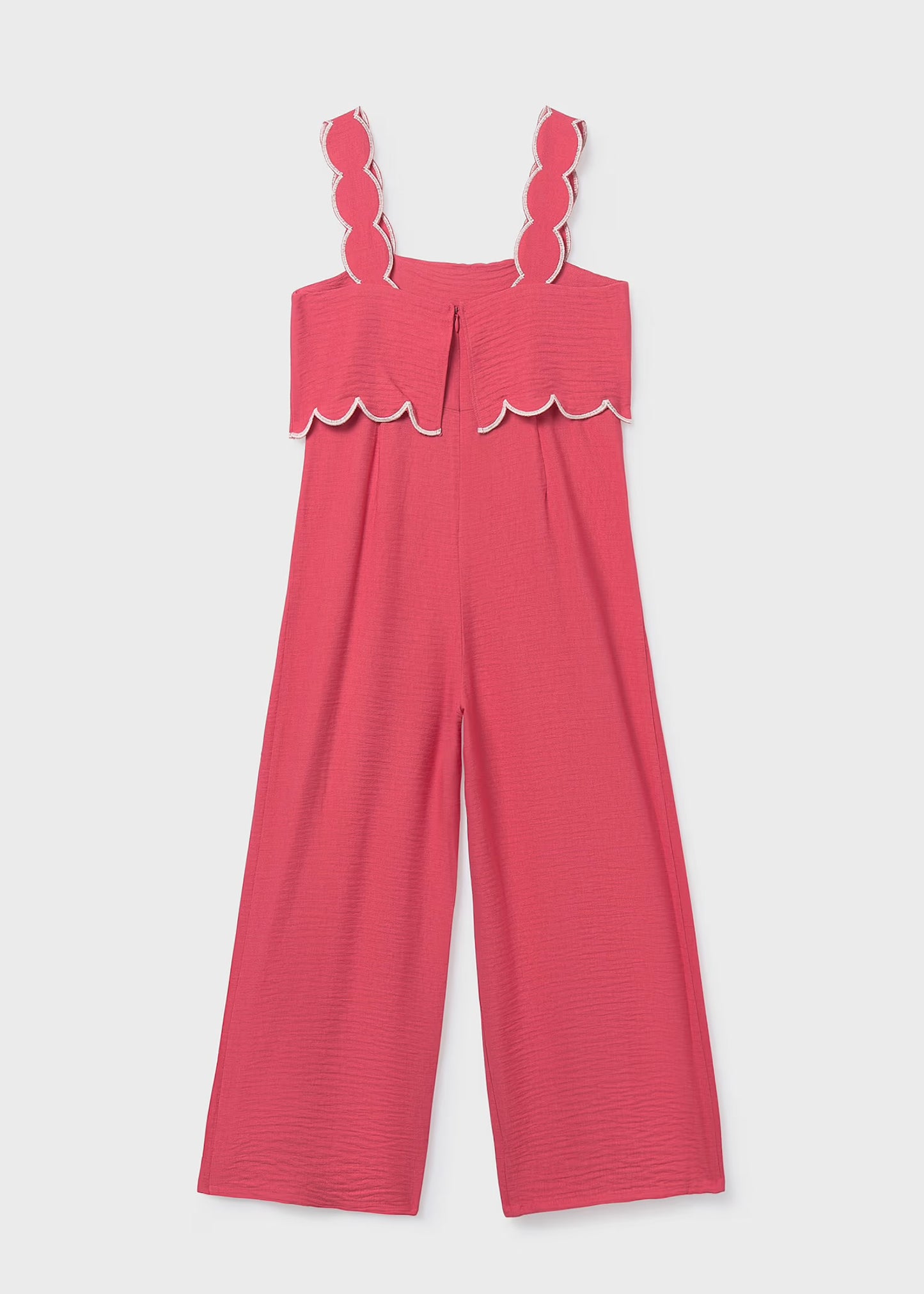 Mayoral Girl Jumpsuit