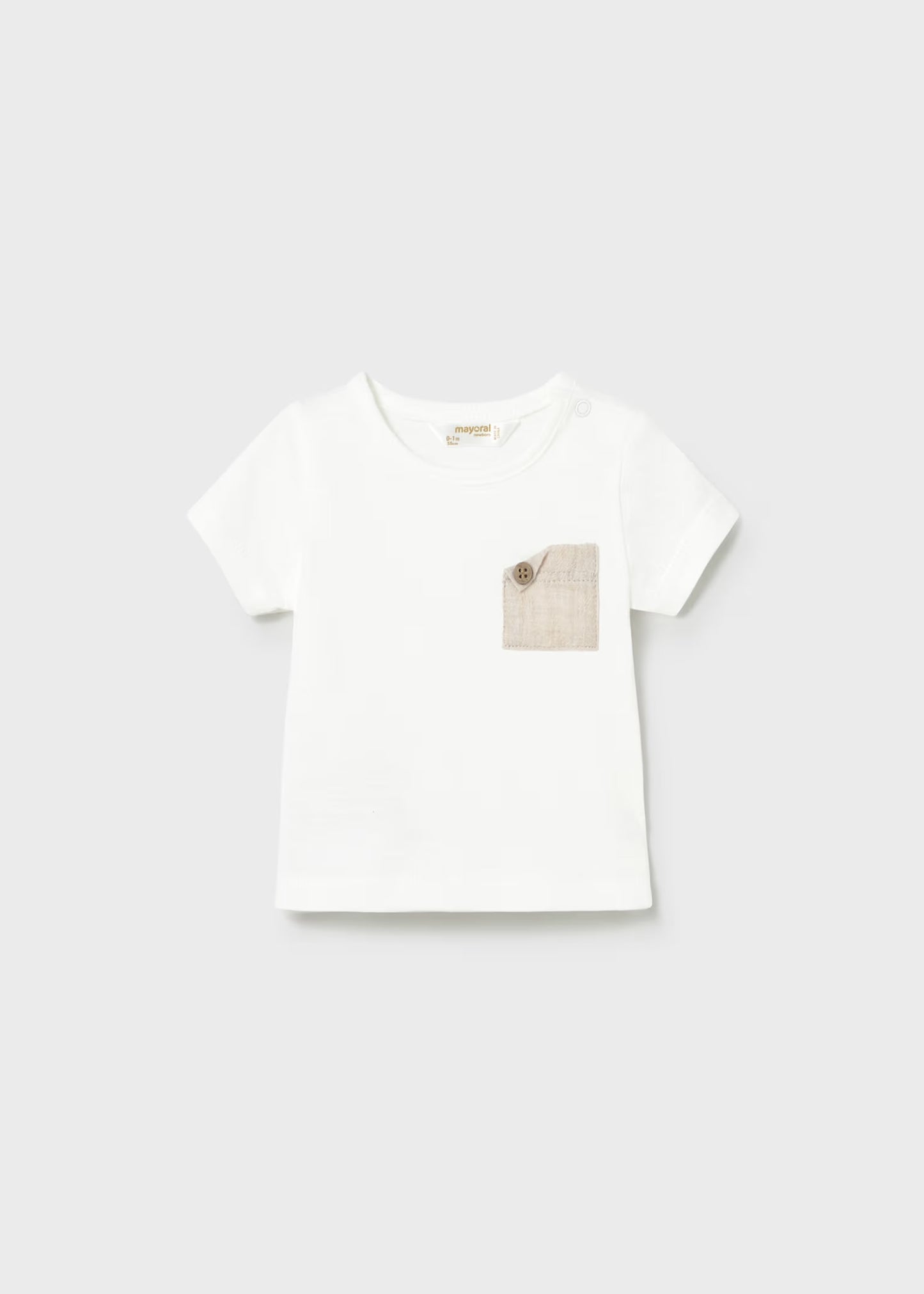 Mayoral Newborn Boy 3-Piece Set