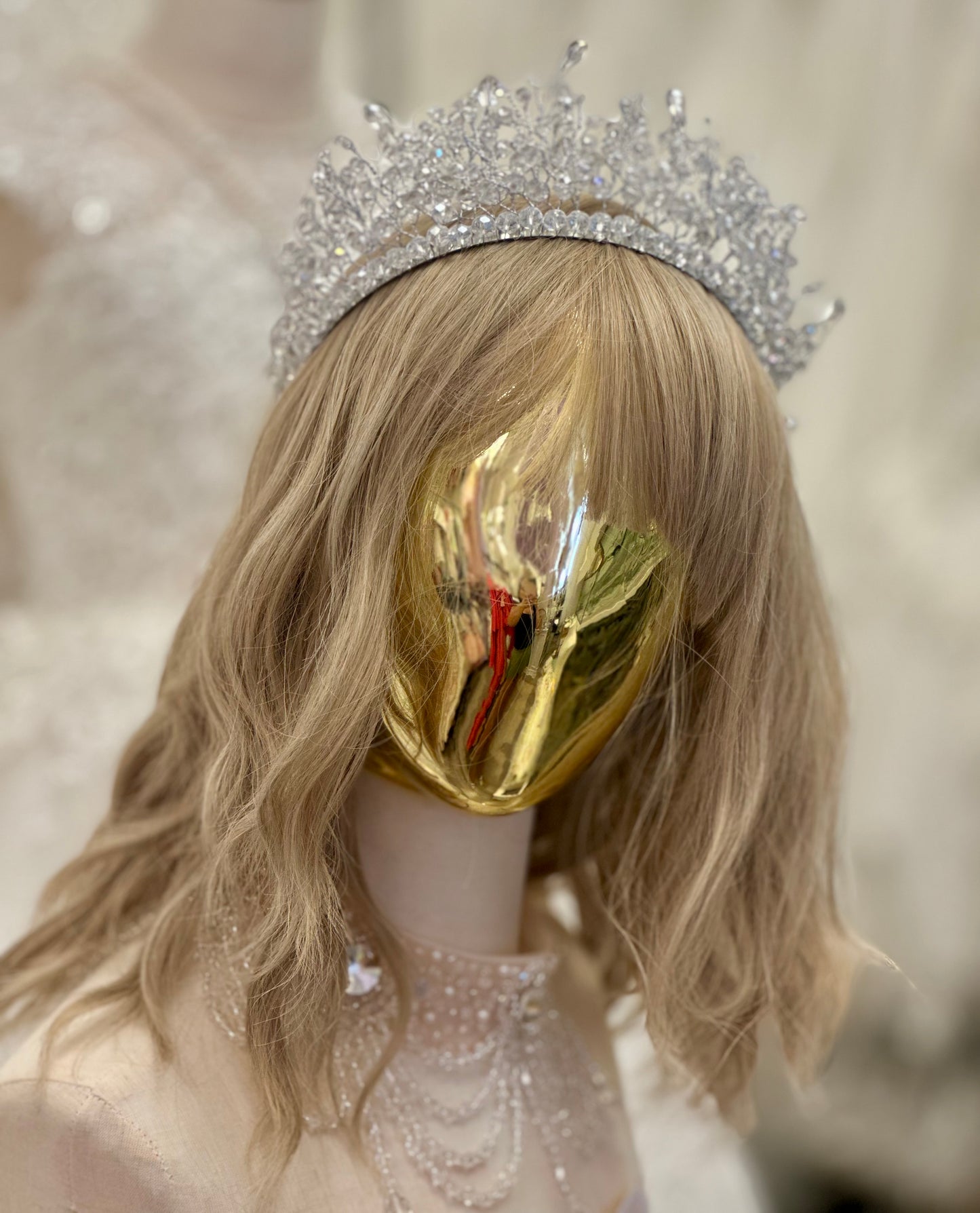 Crystal Headband