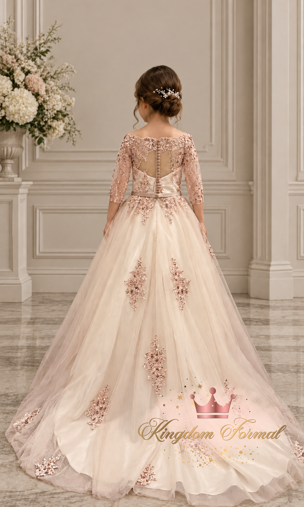 The Carina Gown