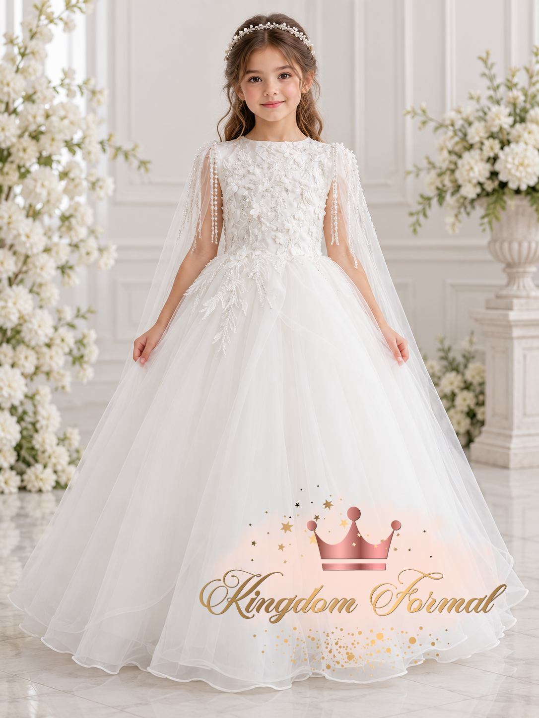 The Acacia Gown