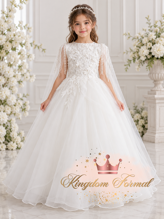 The Acacia Gown