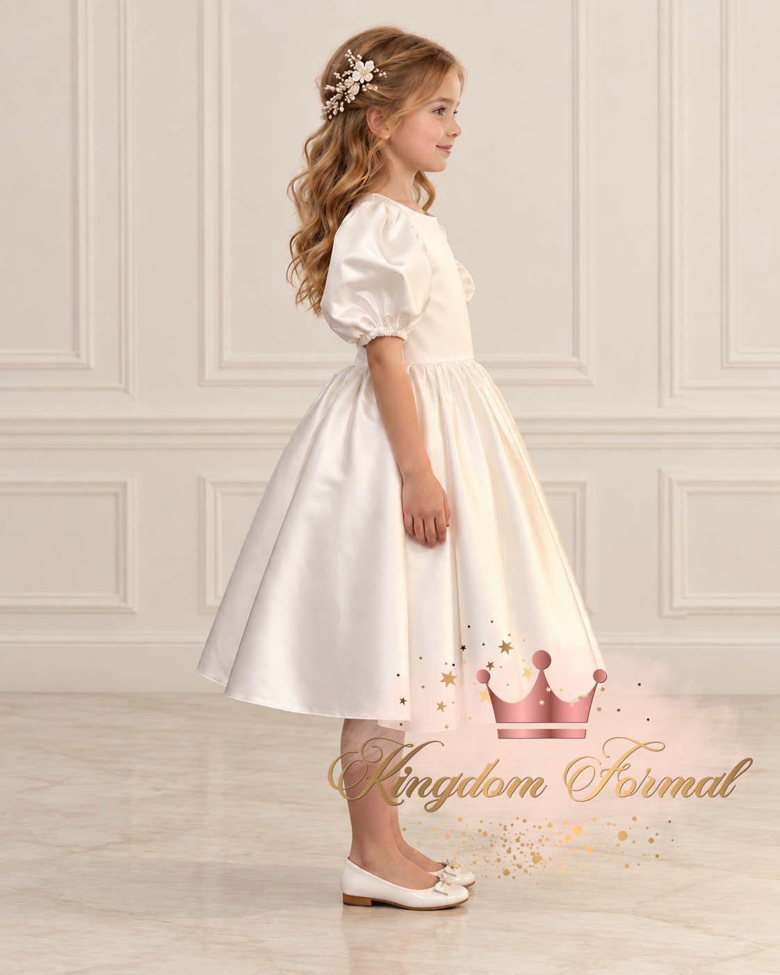 The Vanya Dress