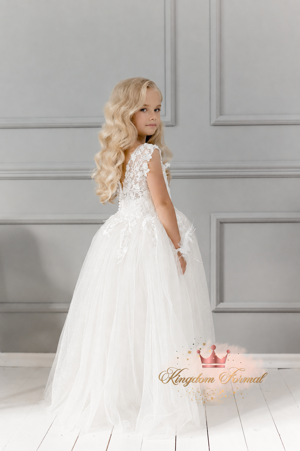 The Lilou Gown
