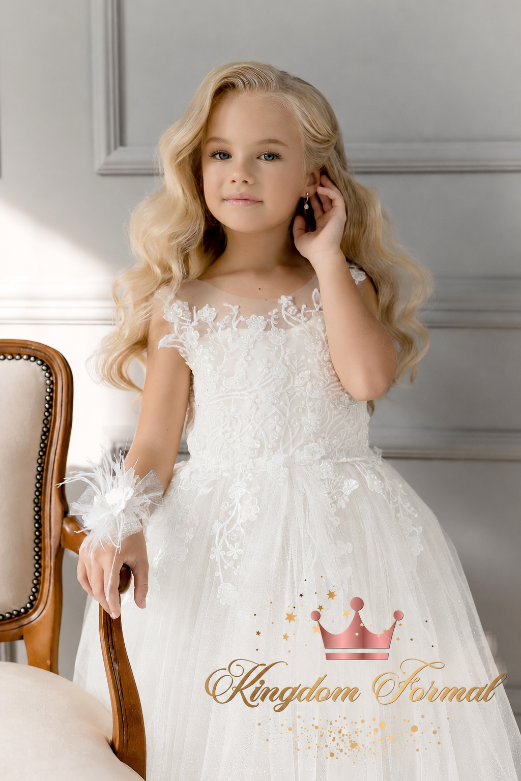 The Lilou Gown