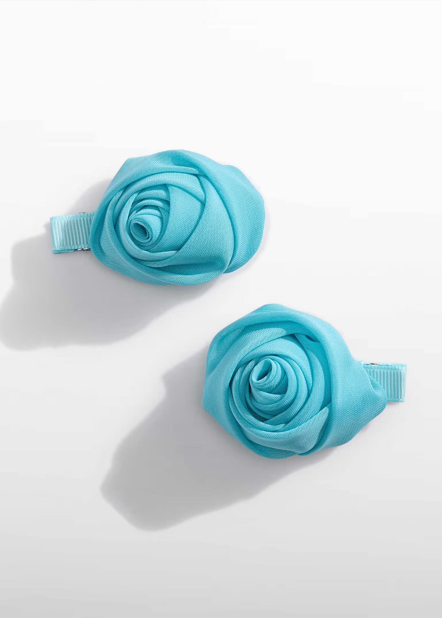 Abel & Lula Girl Tulle Hair Clips