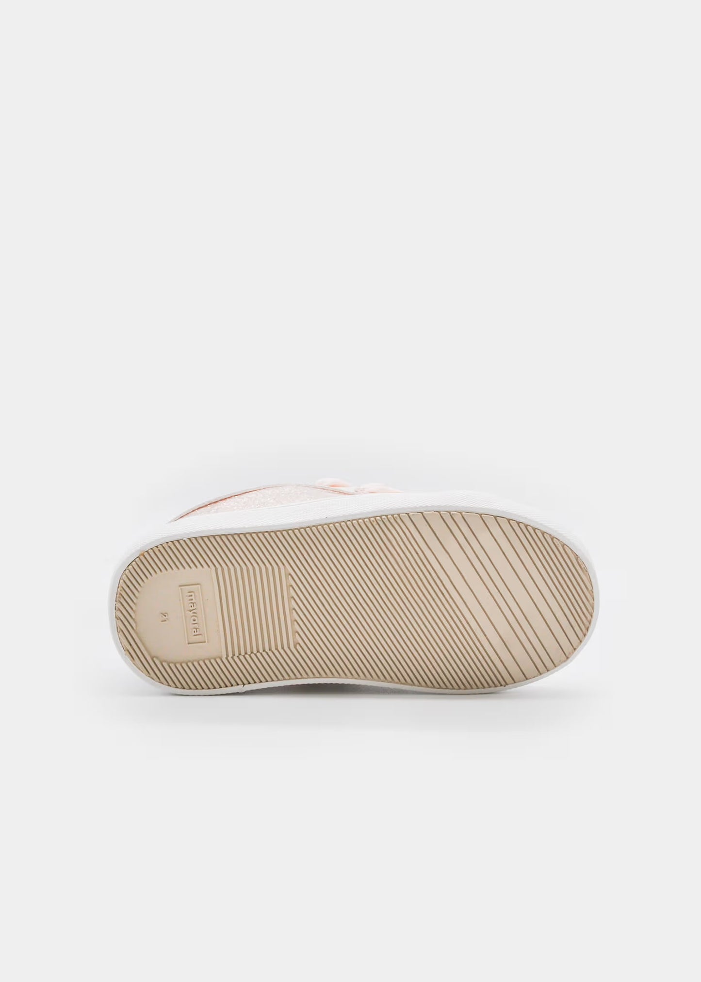 Mayoral Baby Girl Glitter Sneakers