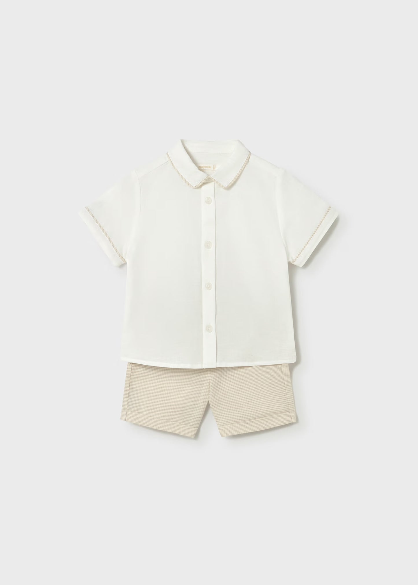 Mayoral Boy 4pc Vest Set