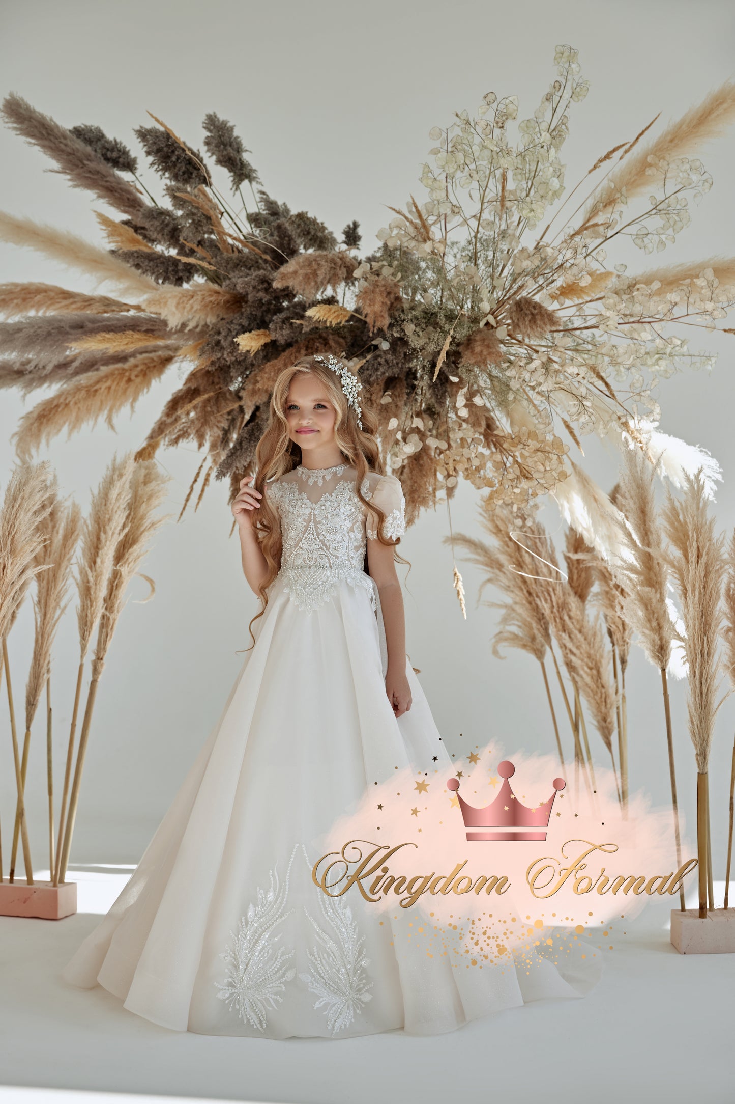 The Yeva Gown