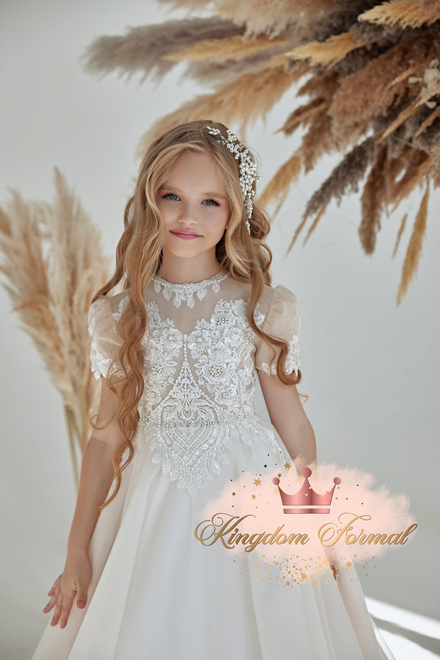 The Yeva Gown