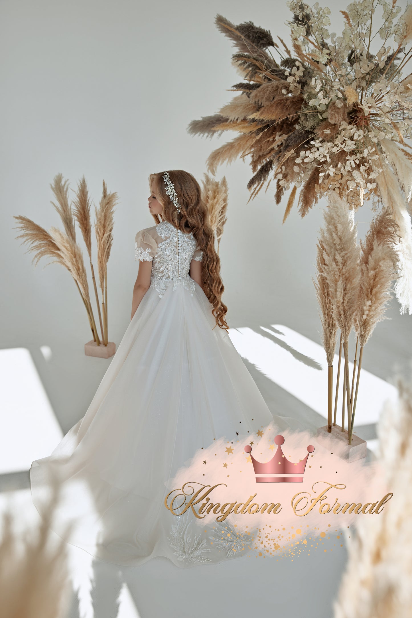 The Yeva Gown