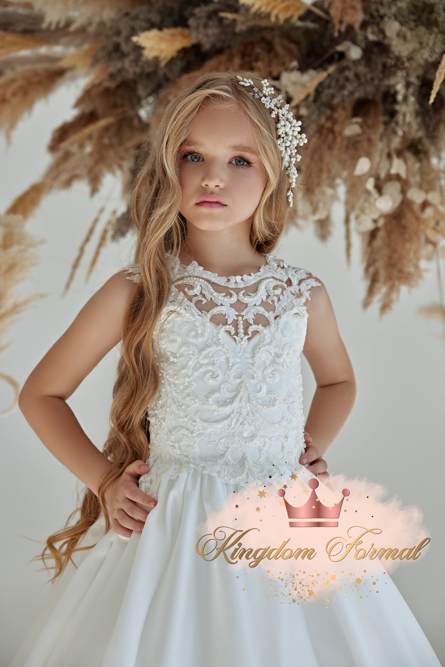 The Yeva Gown