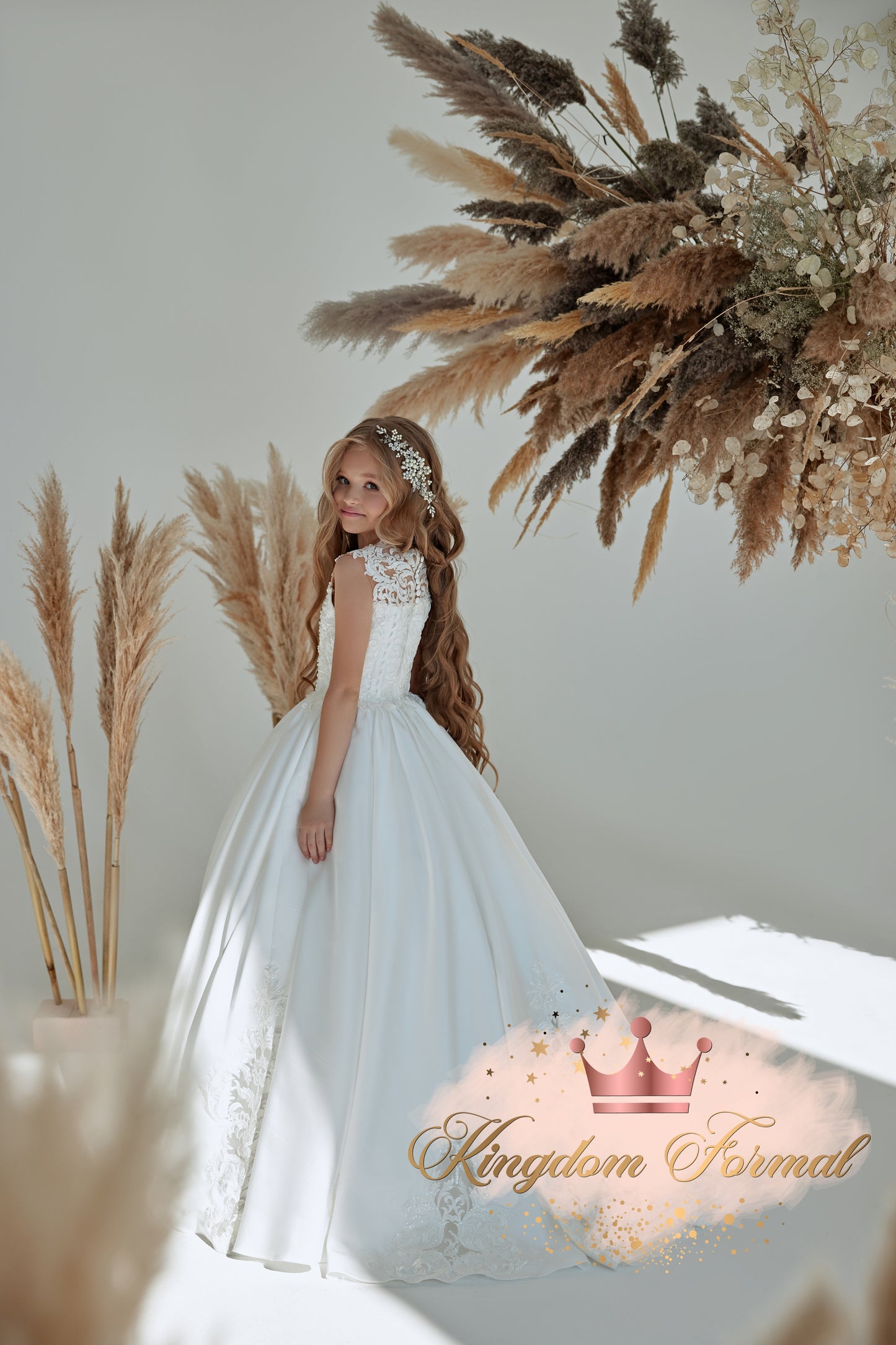 The Yeva Gown