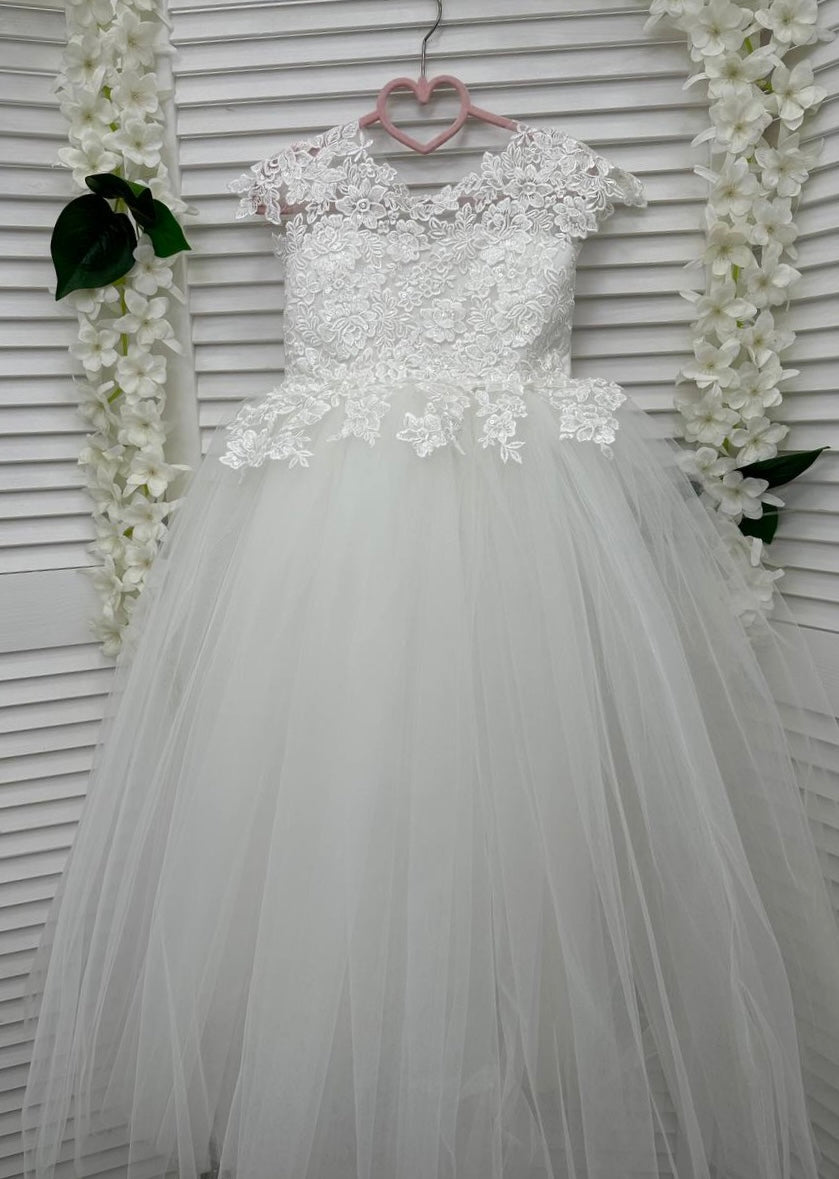 The Valery Gown