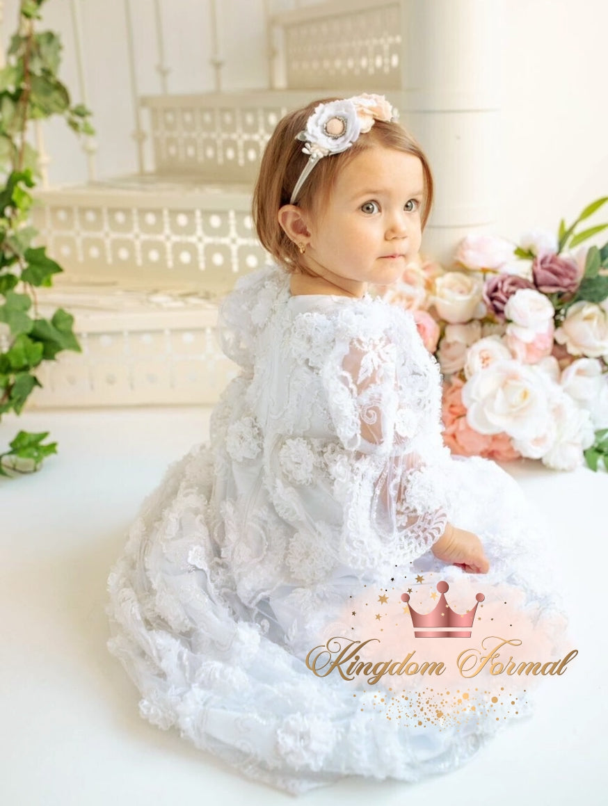 The Nephele Baptism Gown