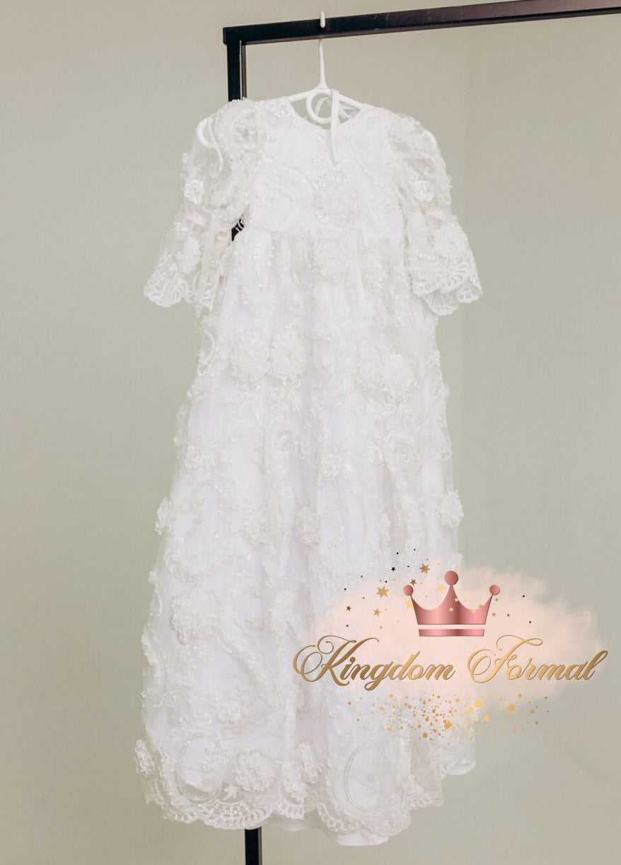 The Nephele Baptism Gown