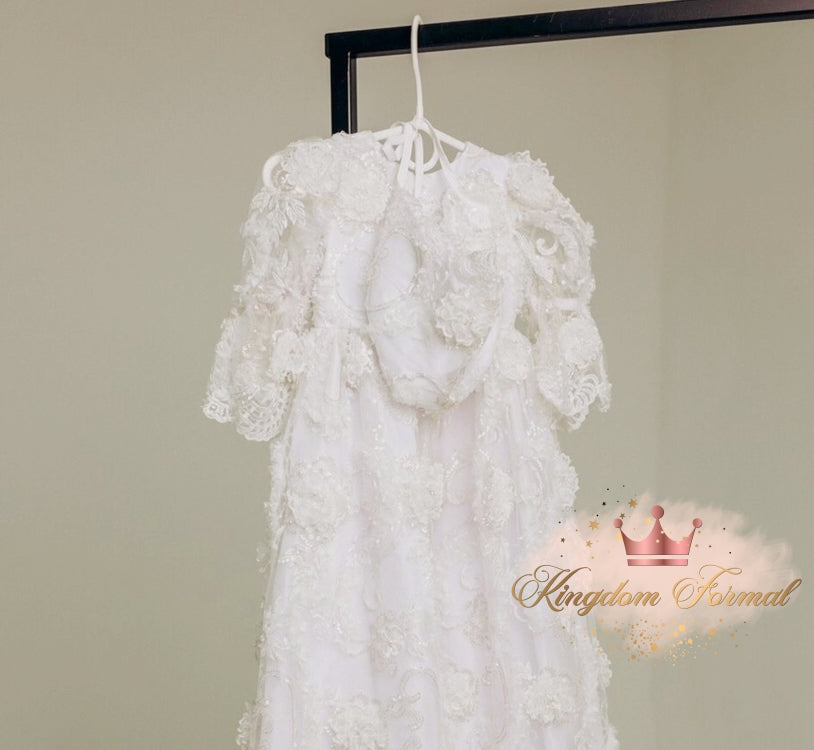 The Nephele Baptism Gown