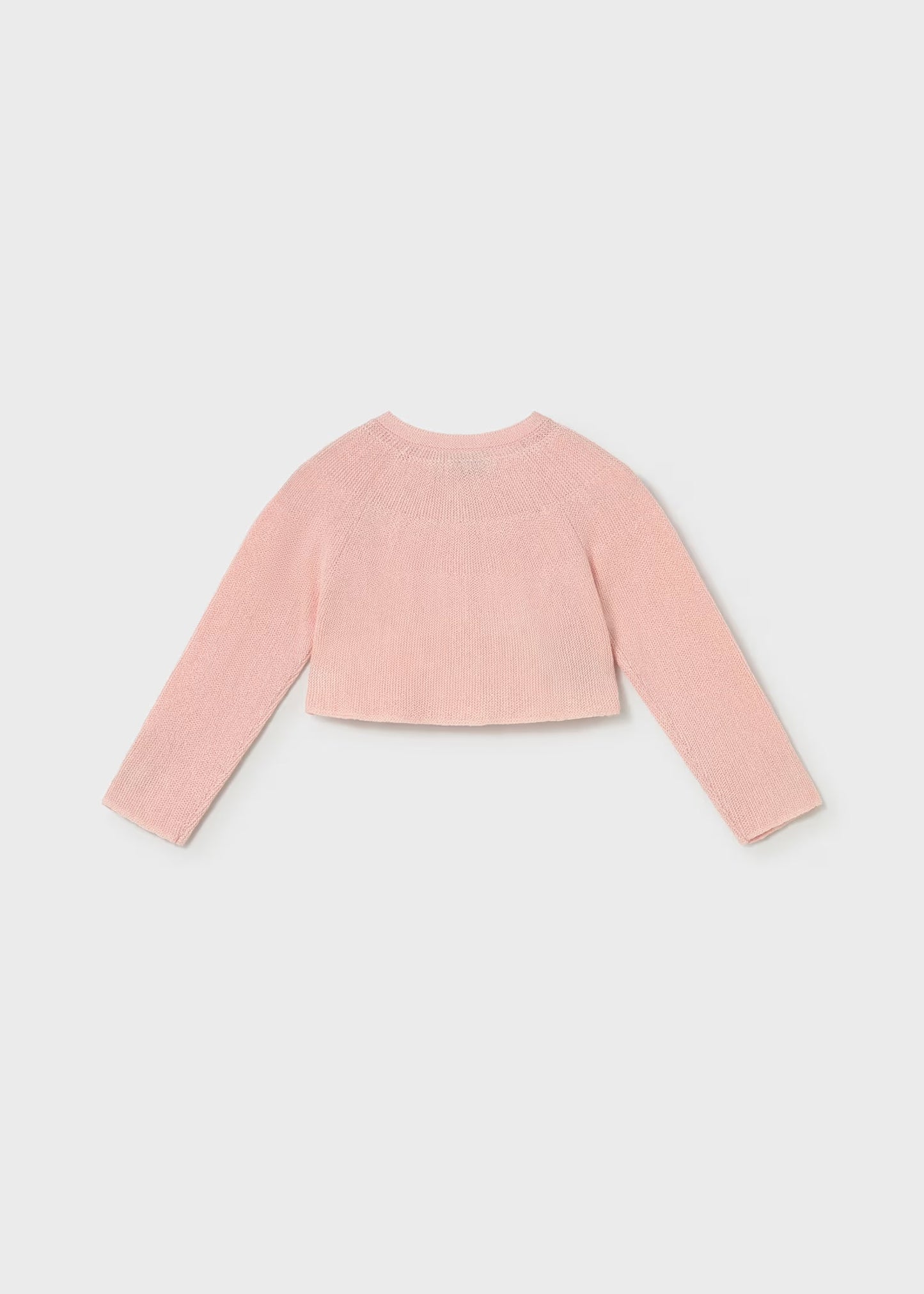Mayoral Baby Knit Crop Cardigan