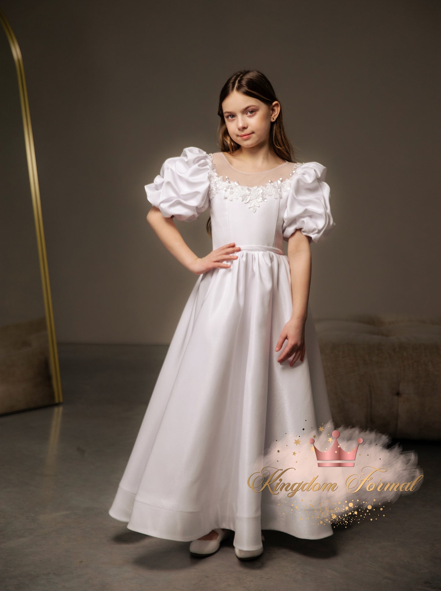 The Calliope Gown