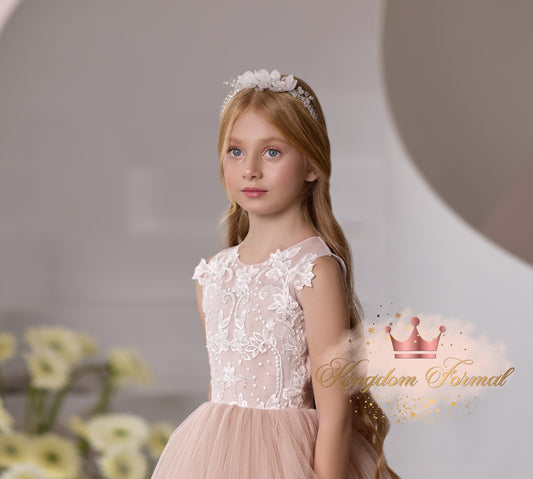 Jianna Headpiece