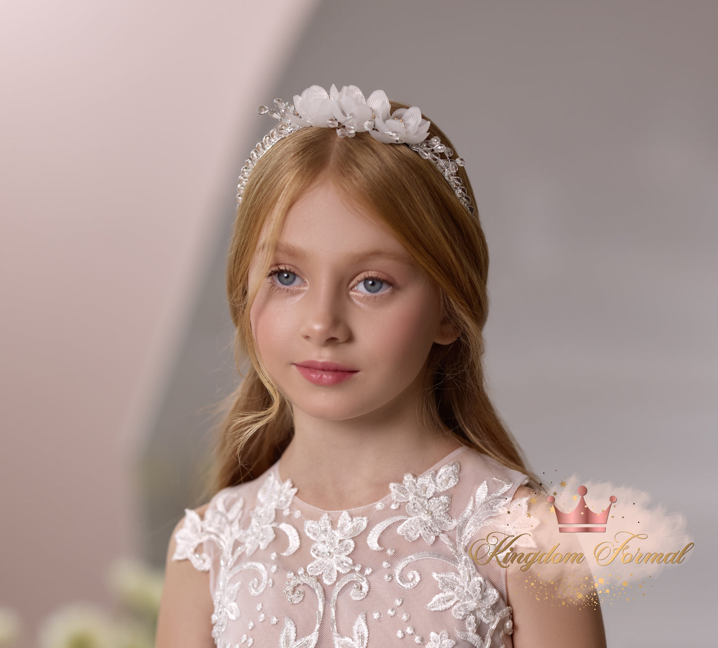 Jianna Headpiece