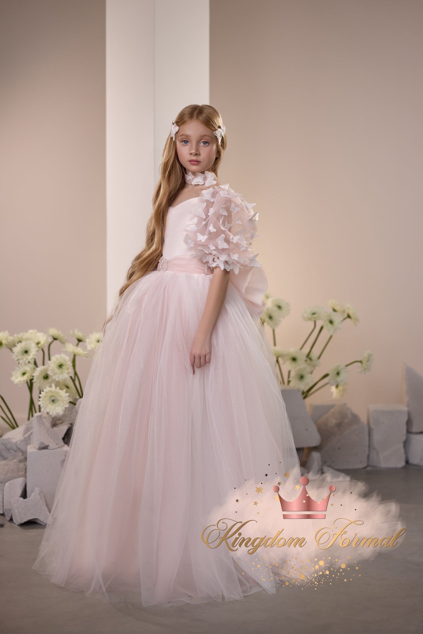 The Flutura Gown