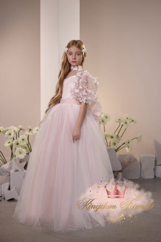 The Flutura Gown