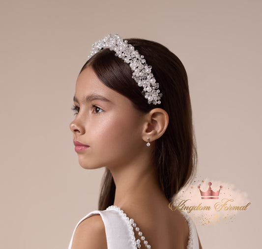 Tirza Headpiece