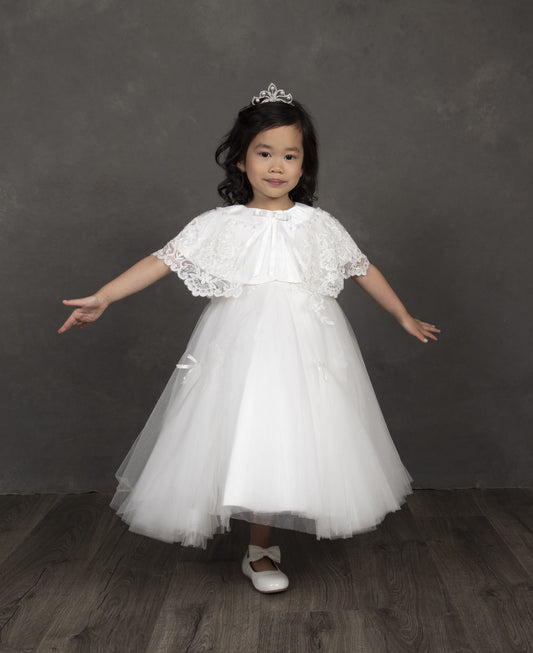 Princess Daliana Dress & Cape Set