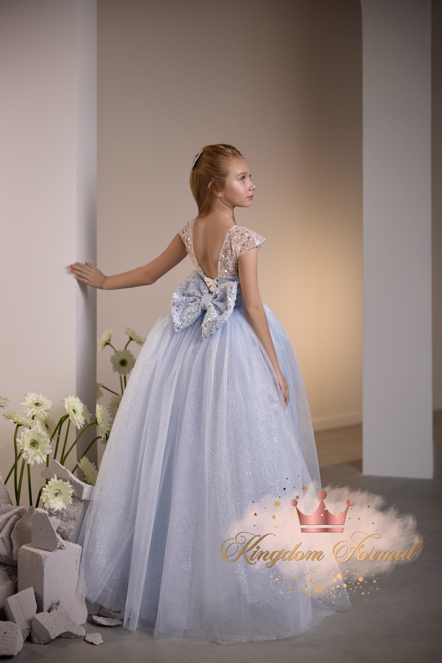 The Aymeline Gown