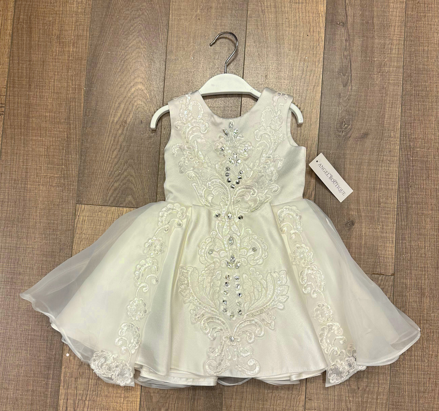 Infant Baptism Dress