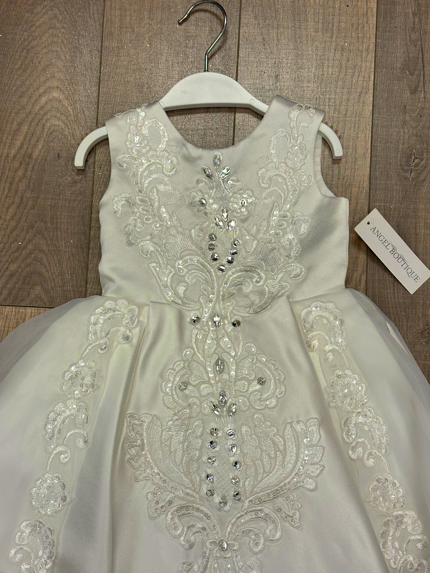 Infant Baptism Dress