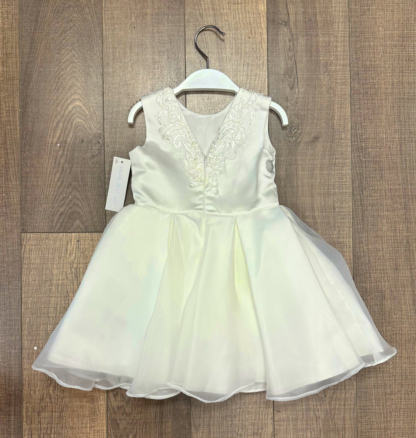 Infant Baptism Dress