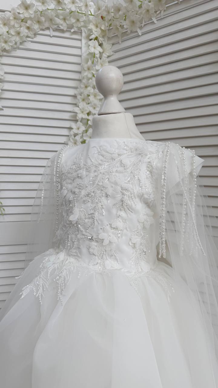 The Acacia Gown