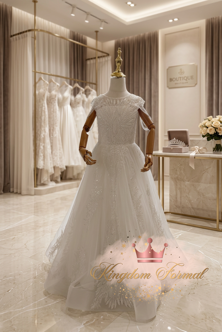 The Oksana Gown