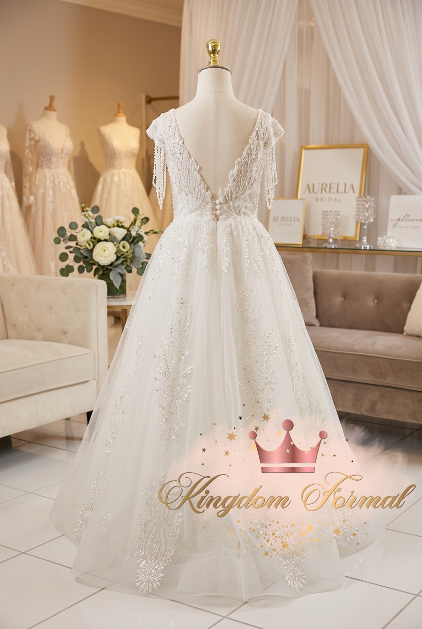 The Oksana Gown