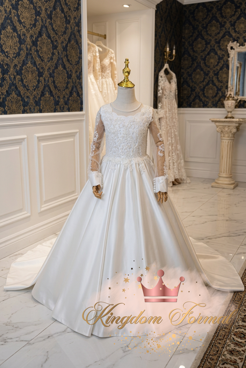 The Chantria Gown