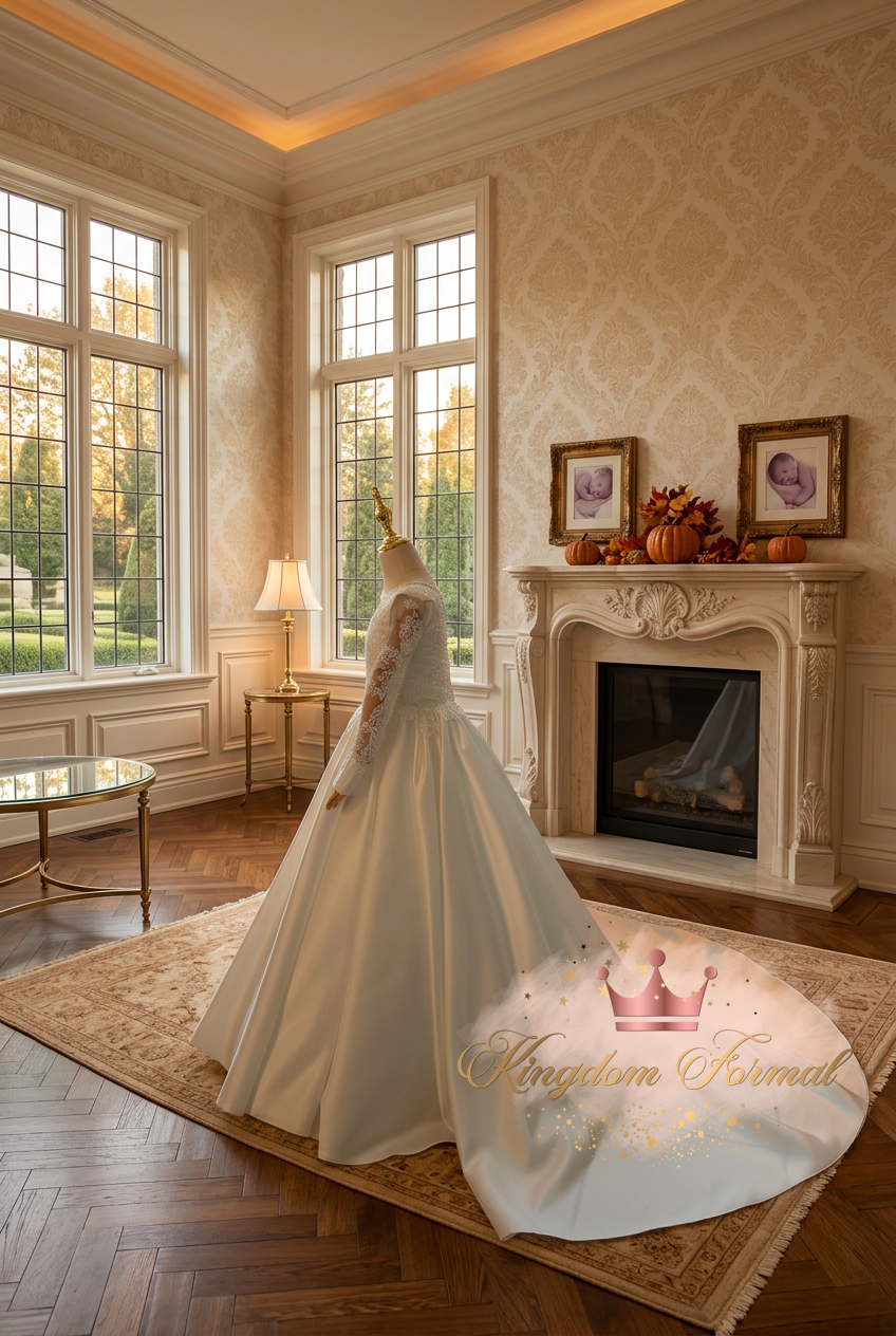 The Chantria Gown