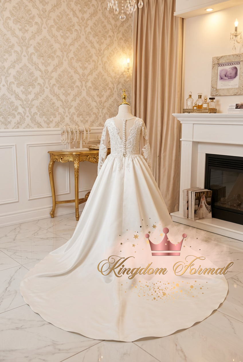 The Chantria Gown