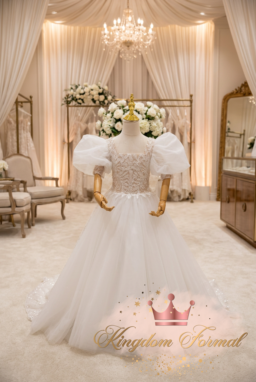 The Giada Gown