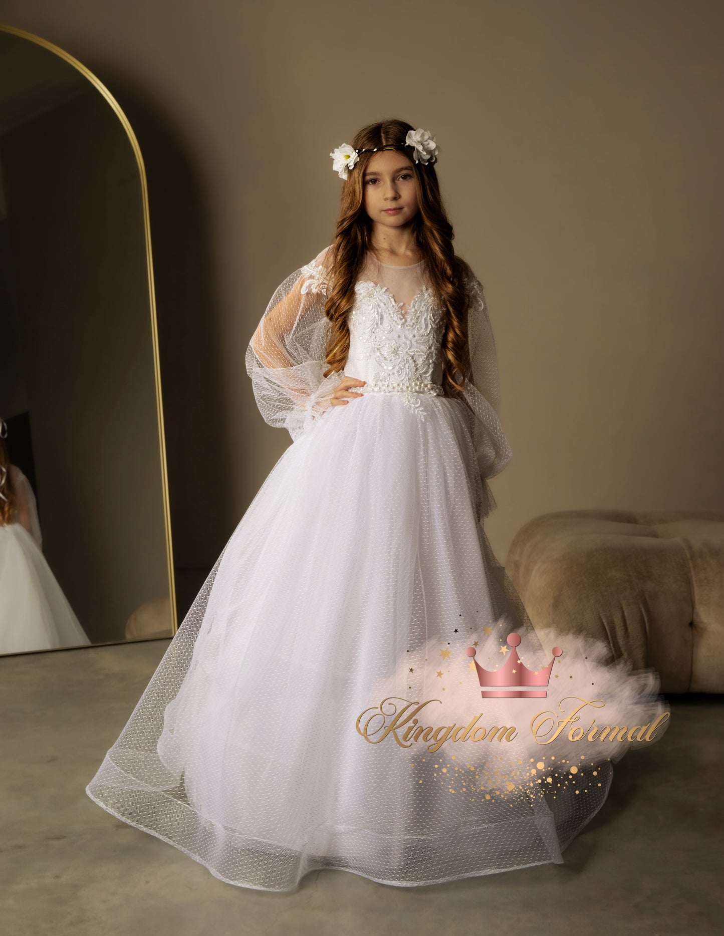 The Neriah Gown