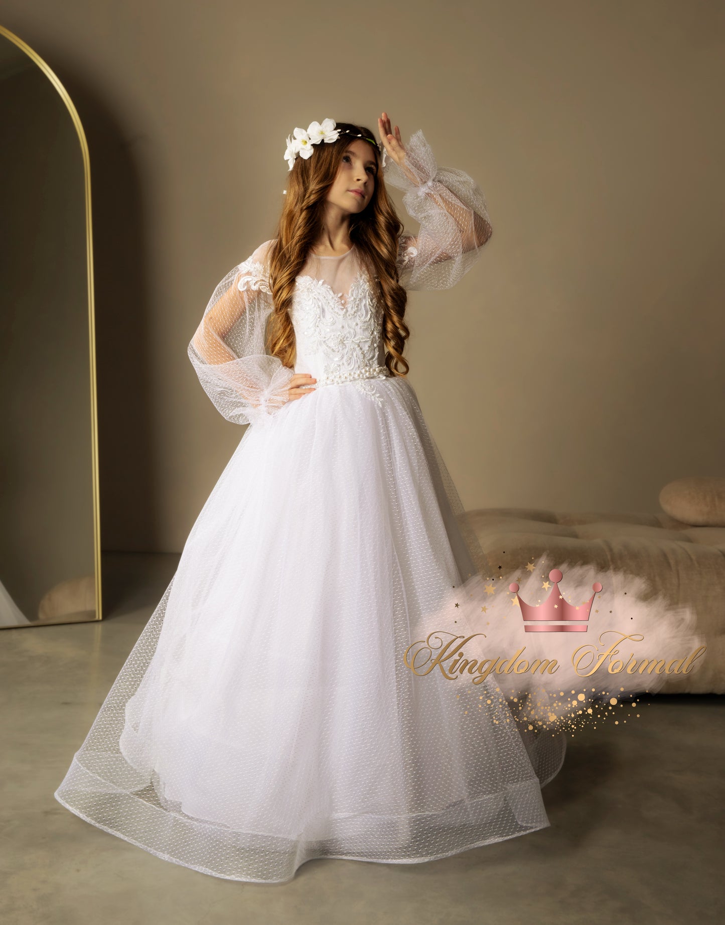 The Neriah Gown