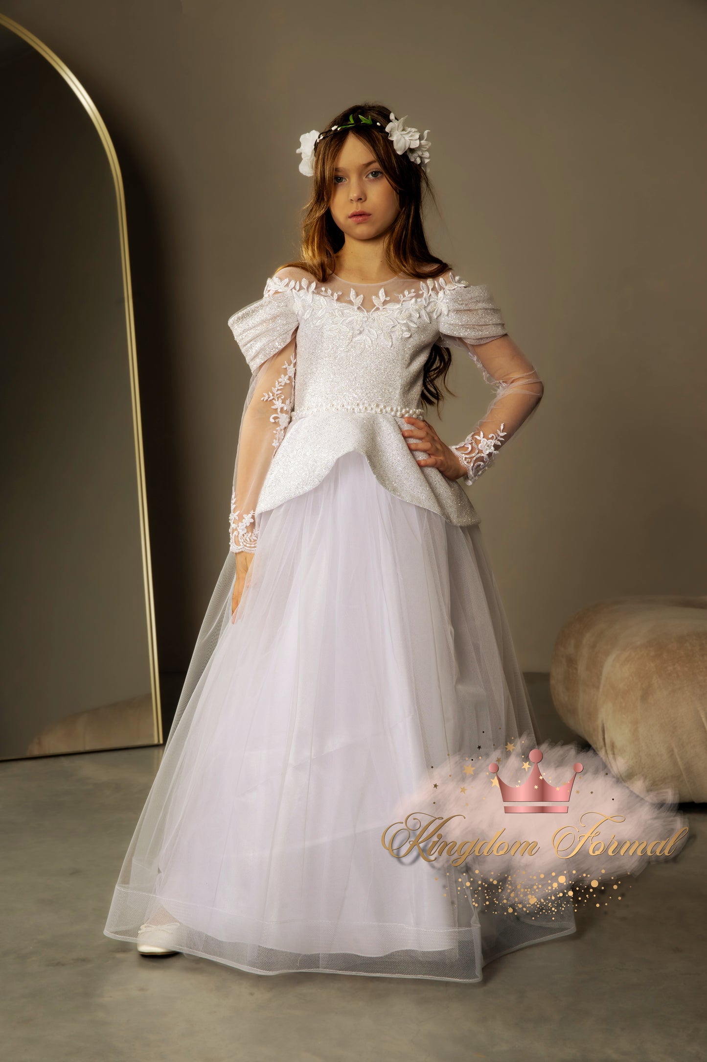 The Arleth Gown