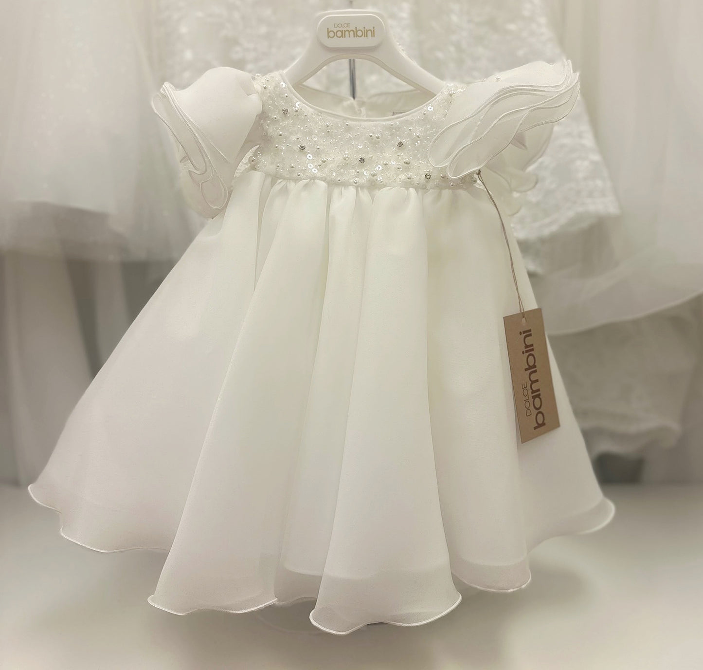 Ellie Baptism Dress