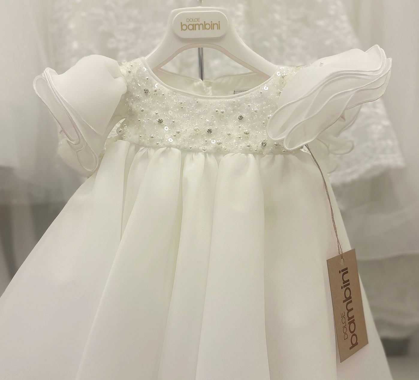 Ellie Baptism Dress