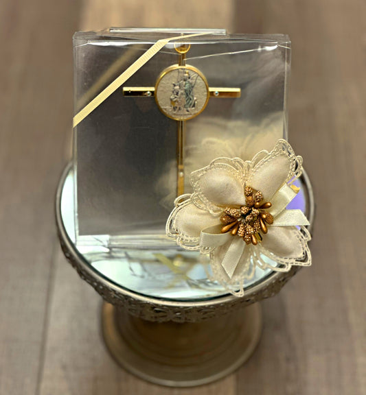 Salerni Guardian Angel Cross